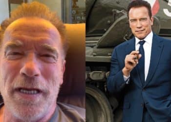 Arnold Schwarzenegger on sleep