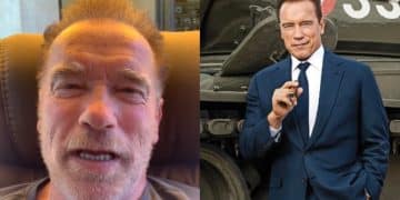 Arnold Schwarzenegger on sleep