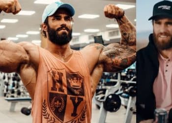 Calum Von Moger update