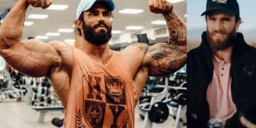 Calum Von Moger update