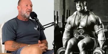 Dorian Yates