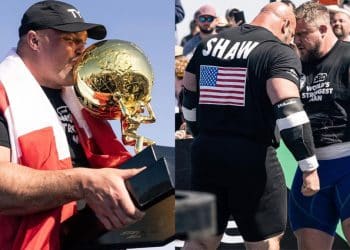 2023 World's Strongest Man