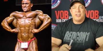 Bob Cicherillo on Kamal