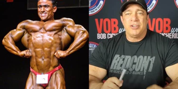 Bob Cicherillo on Kamal