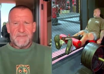 Dorian Yates High Intensity Training