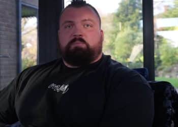 Eddie Hall Predicts 2023 Wsm