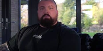 Eddie Hall Predicts 2023 Wsm