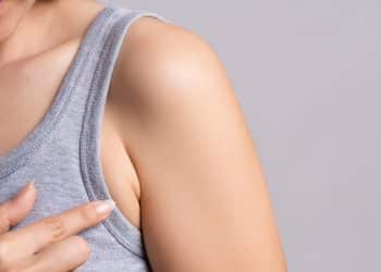 Get Rid Of Armpit Fat