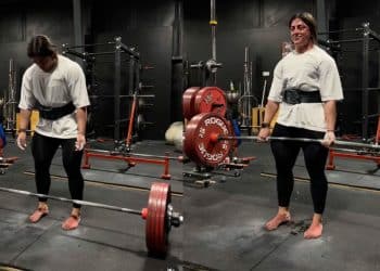 Hunter Henderson 501 Deadlift
