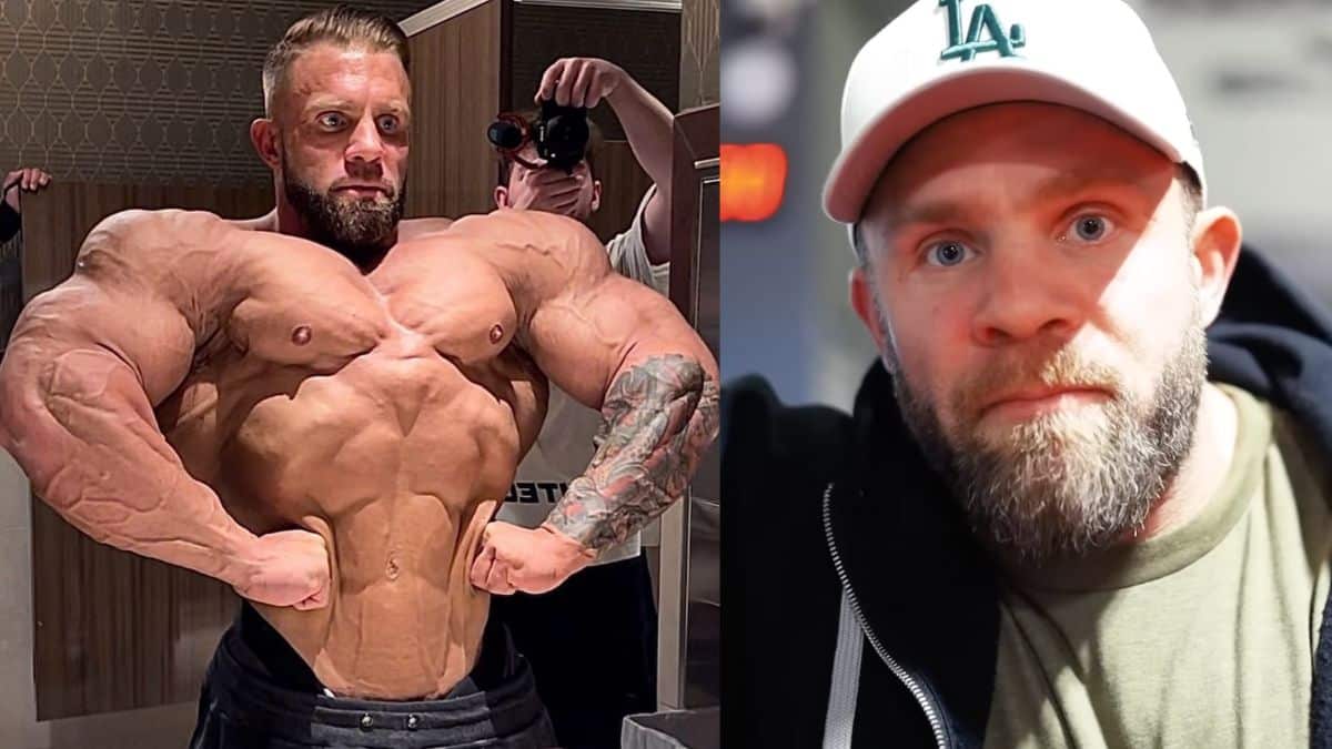 There Are No Rules in Bodybuilding: Iain Valliere Gives Hot Take on  Steroids & Synthol – Fitness Volt