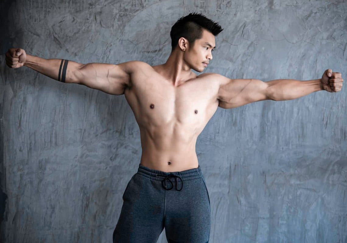 Average Forearm Size For Men and Women Fitness Volt