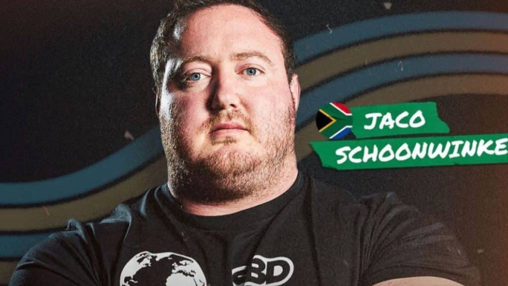 Jaco Schoonwinkel