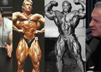 Jay Cutler Talks Golden Era