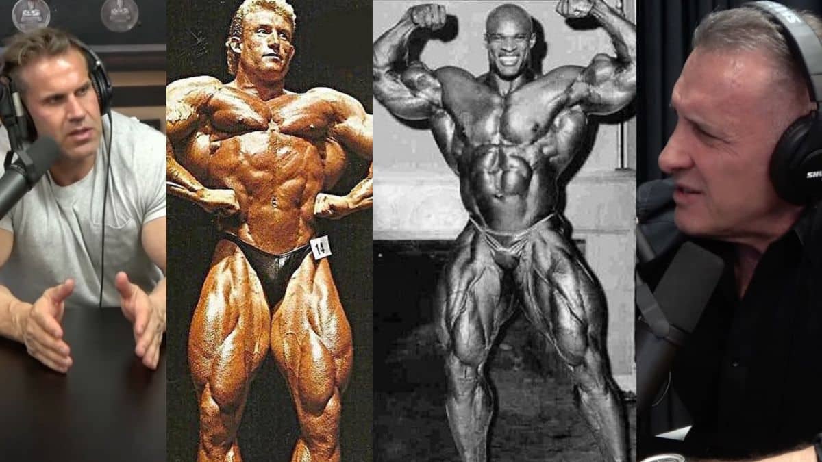 Jay Cutler: Lifelong Lessons On Building Mass