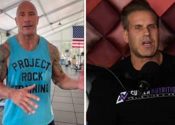 Jay Cutler Talks Steroids The Rock