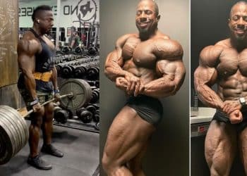 Joe Mackey Deadlift Pr