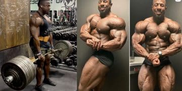 Joe Mackey Deadlift Pr