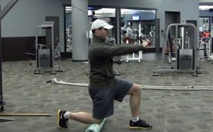 Kneeling Cable Pullover Guide