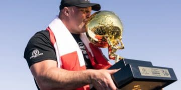 Mitchell Hooper Exclusive Interview