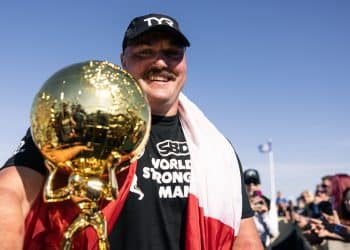 Mitchell Hooper Wins 2023 WSM