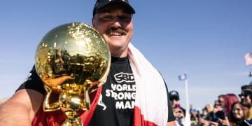 Mitchell Hooper Wins 2023 WSM