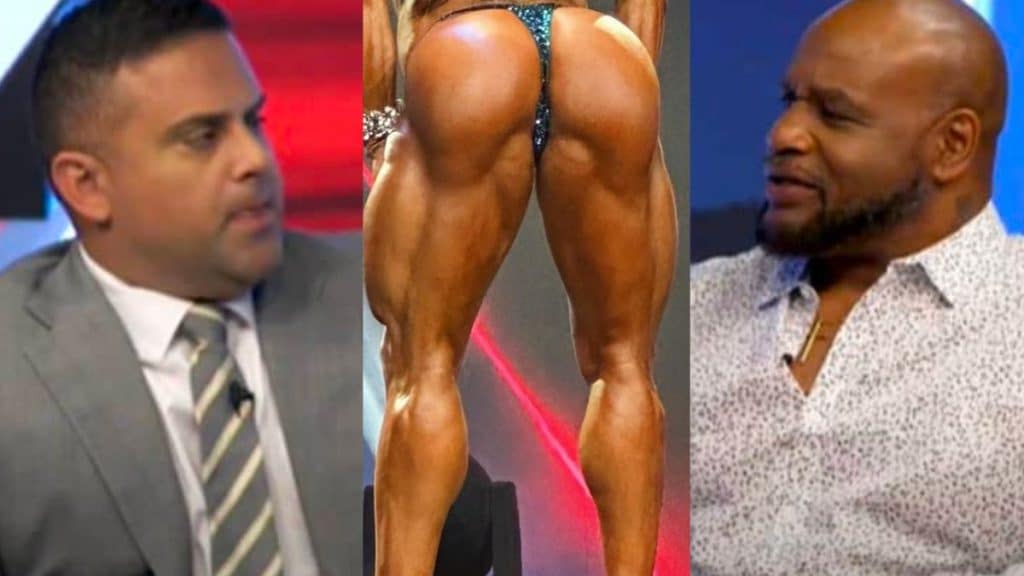 Olympia Judge Cormier Talks Butt Implants