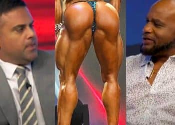 Olympia Judge Cormier Talks Butt Implants