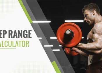 Rep Range Calculator