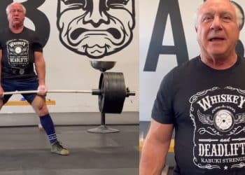 Rudy Kadlub Deadlift Pr