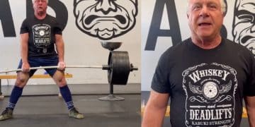 Rudy Kadlub Deadlift Pr