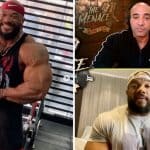 Sergio Oliva Jr Talks Comeback