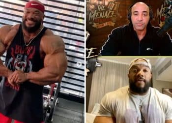 Sergio Oliva Jr Talks Comeback