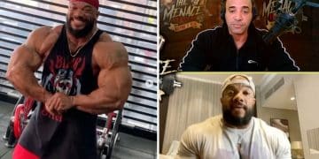 Sergio Oliva Jr Talks Comeback