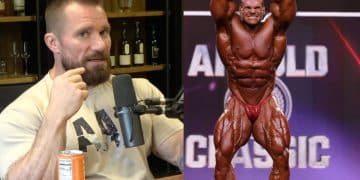 Seth Feroce Talks Nick Walker