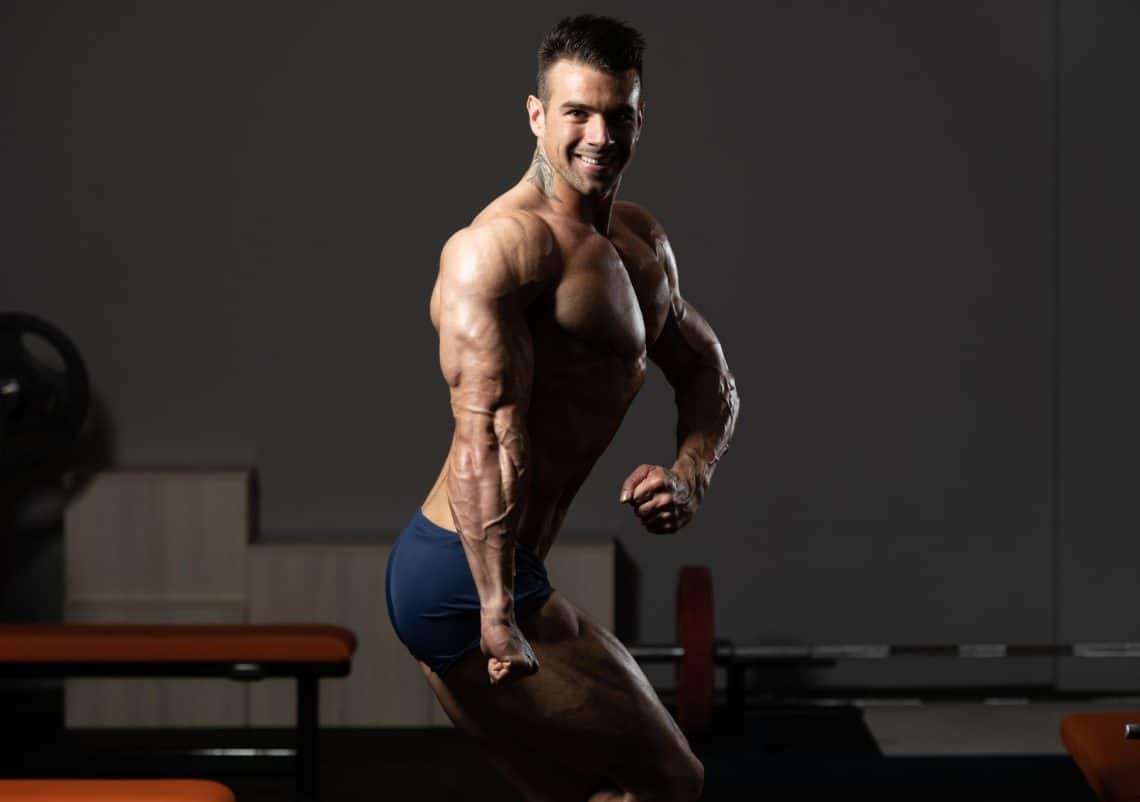 Bodybuilding School How to Flex Your Triceps Fitness Volt