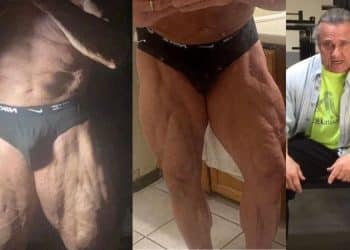 Tom Platz Quads