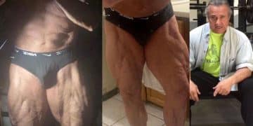 Tom Platz Quads