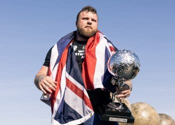 Tom Stoltman Reacts To Wsm Loss