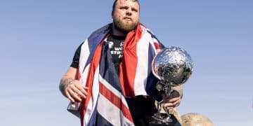 Tom Stoltman Reacts To Wsm Loss