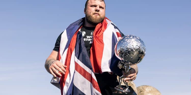 Tom Stoltman Reacts To Wsm Loss