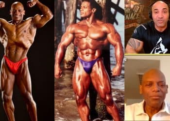 Tony Pearson On Mens Open