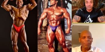 Tony Pearson On Mens Open