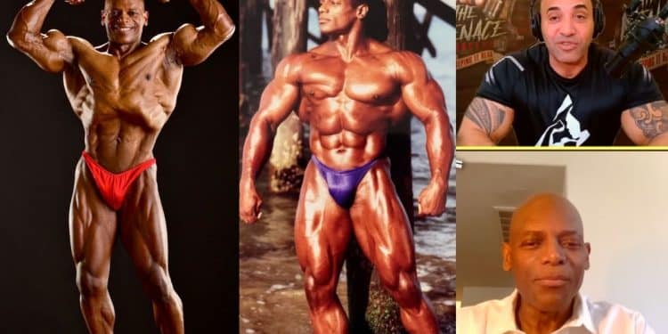 Tony Pearson On Mens Open