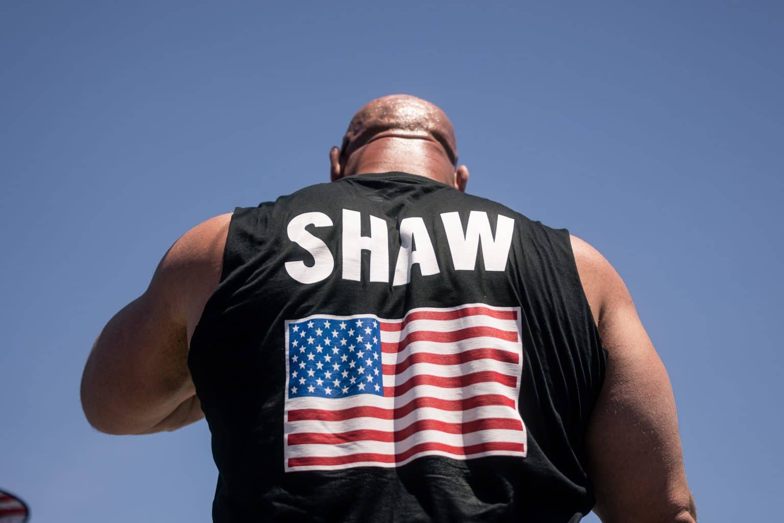 4x WSM Brian Shaw Completes His Final World’s Strongest Man Appearance