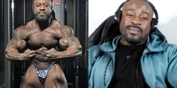 William Bonac Can Win Olympia