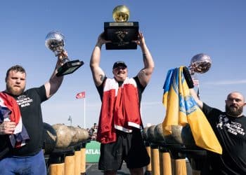 World's Strongest Man 2023 Results