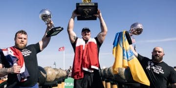 World's Strongest Man 2023 Results