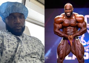 Akim Williams Shoulder Surgery