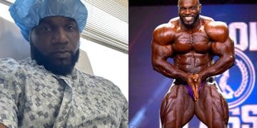 Akim Williams Shoulder Surgery