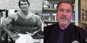 Arnold Schwarzenegger No Equipment Workout